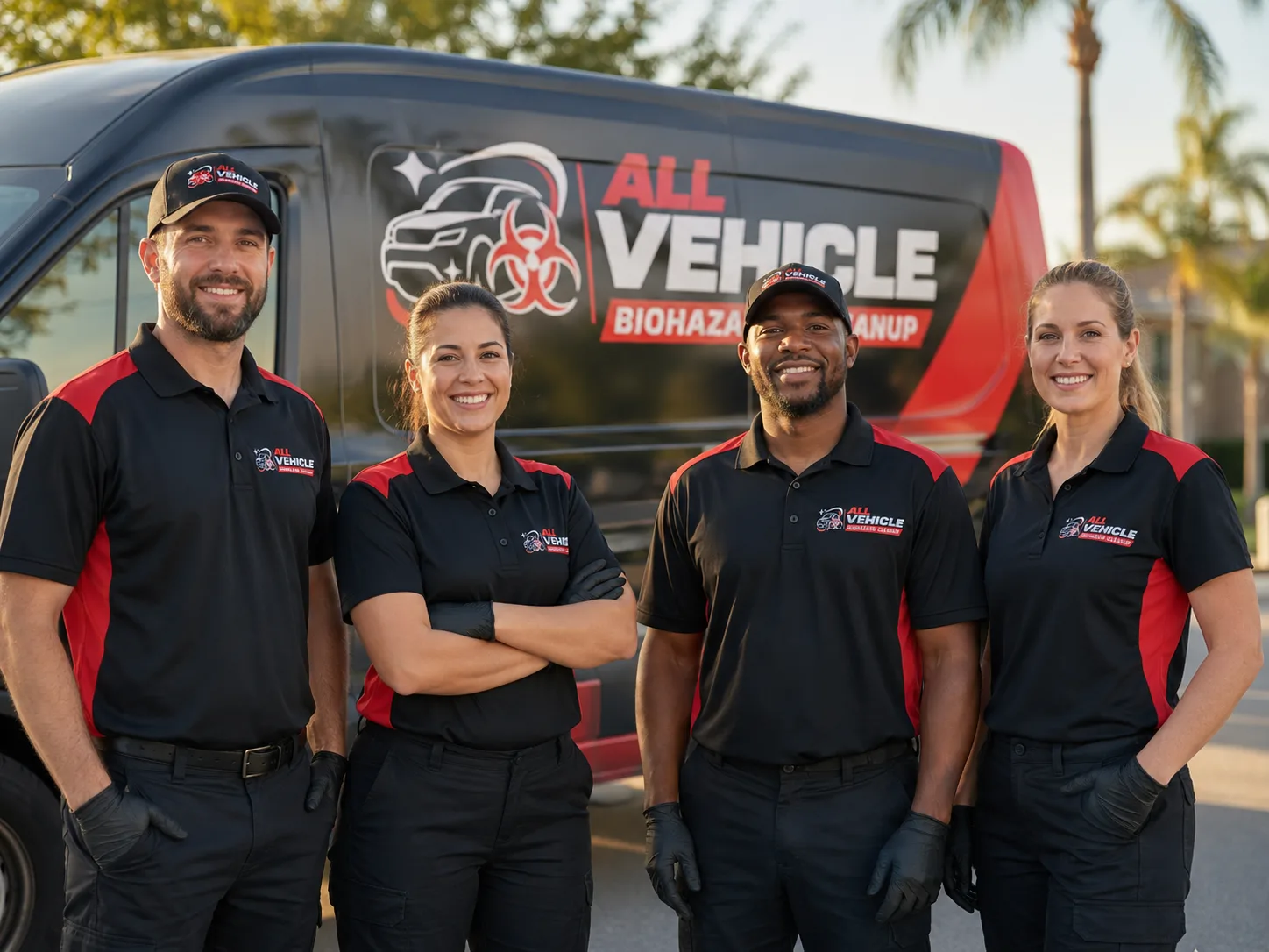 Vehicle Biohazard Cleanup company in Danville, IA
